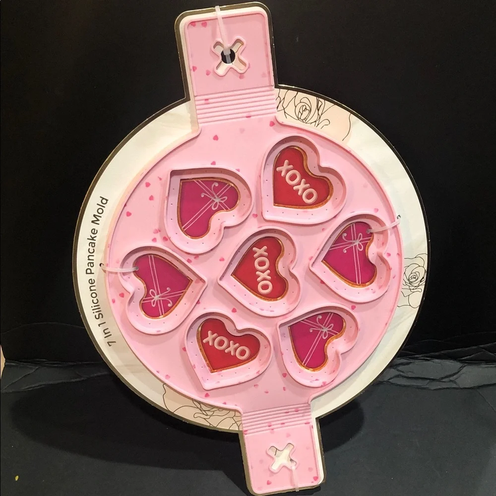 N/A pink hearts
